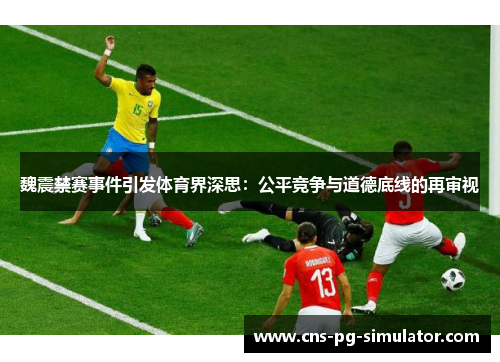 魏震禁赛事件引发体育界深思：公平竞争与道德底线的再审视