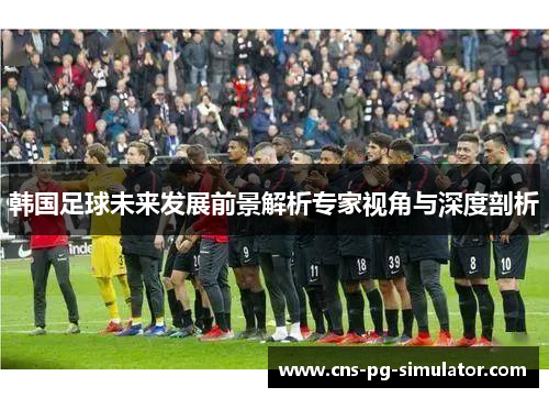 韩国足球未来发展前景解析专家视角与深度剖析